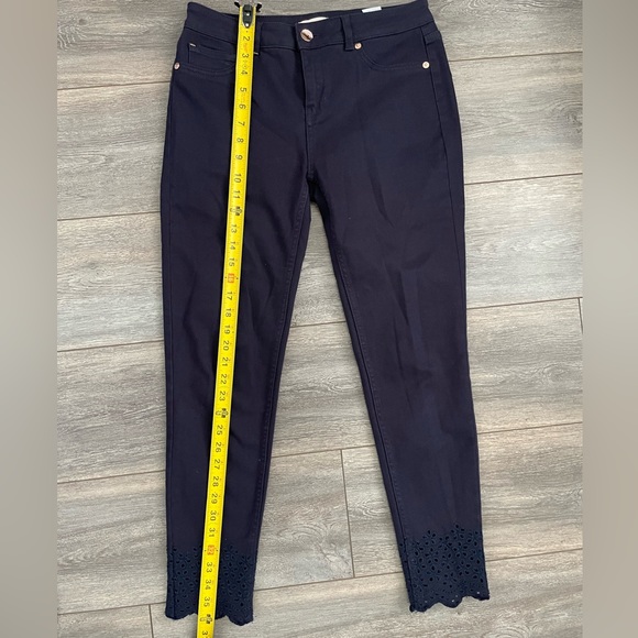 Ted baker laced ankle jeans - Picture 5 of 10